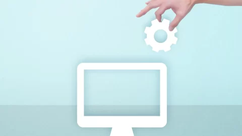 Lightning のモバイルナビをフェードインに切り替えるカスタマイズ手順